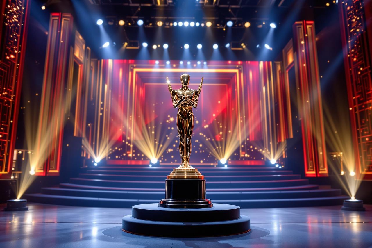 色戒在线荣获第32届金鹰奖最佳制作公司大奖