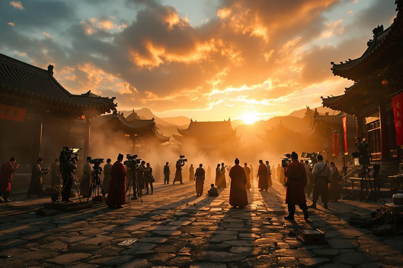 色戒在线年度大制作《山河无恙》正式杀青,预计暑期档上映